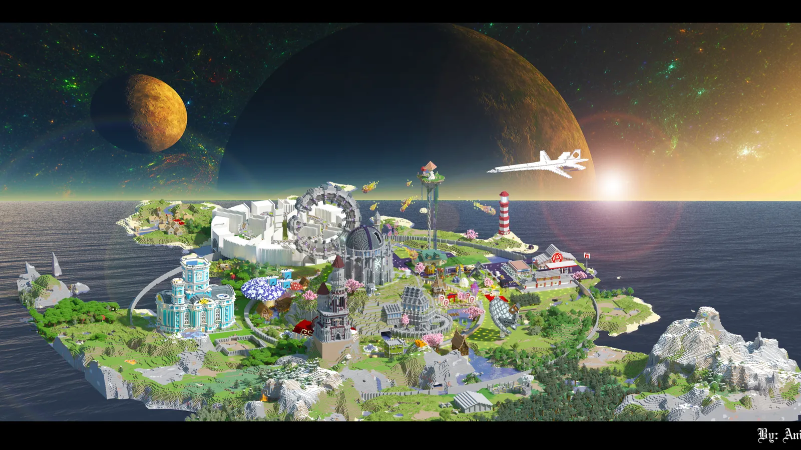 Stellaris on 2b2t
