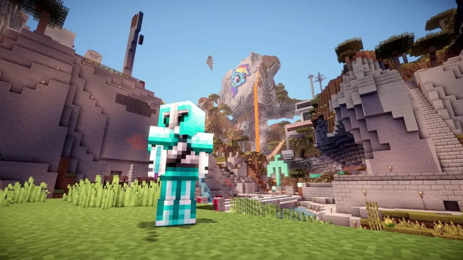 Asgard II on 2b2t