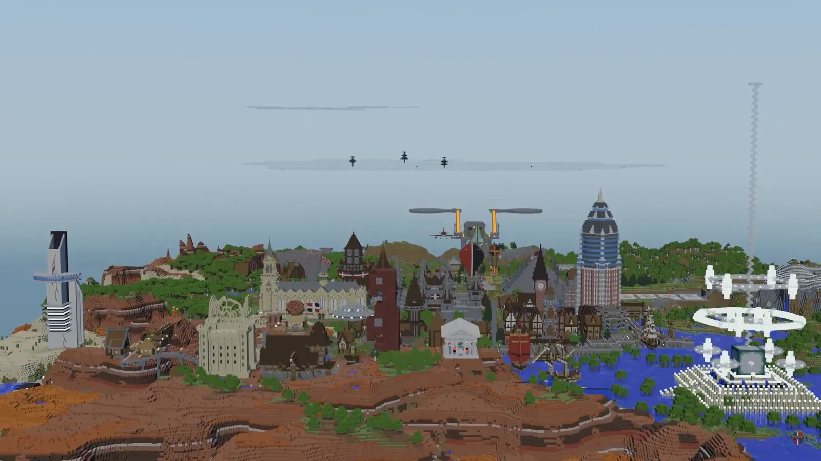 Don Maximus on 2b2t