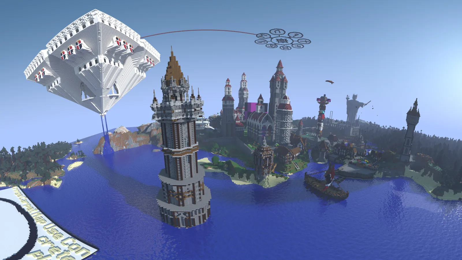 DonFuer 20 on 2b2t