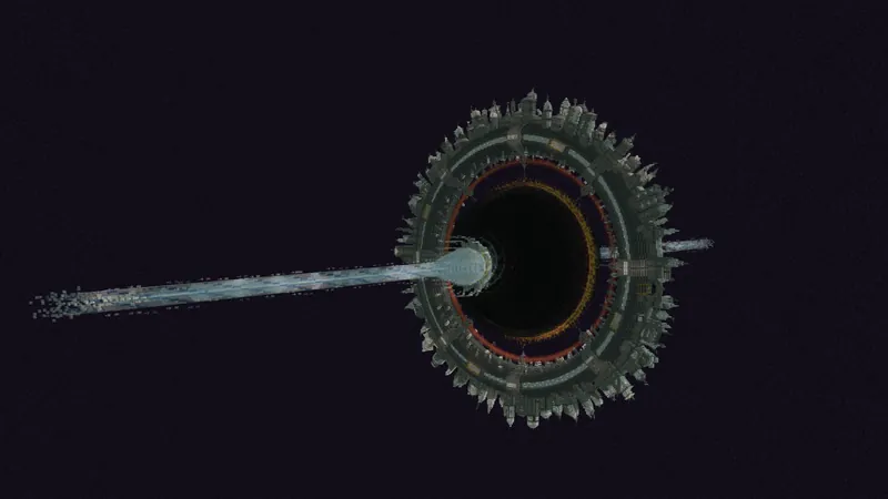 Endhaven on 2b2t