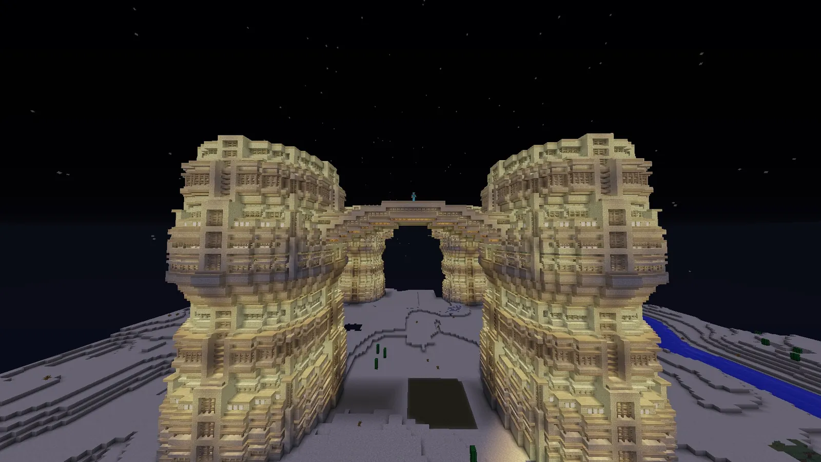 Halicarnassus on 2b2t