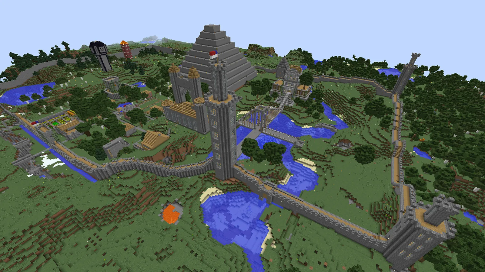 Iacon on 2b2t