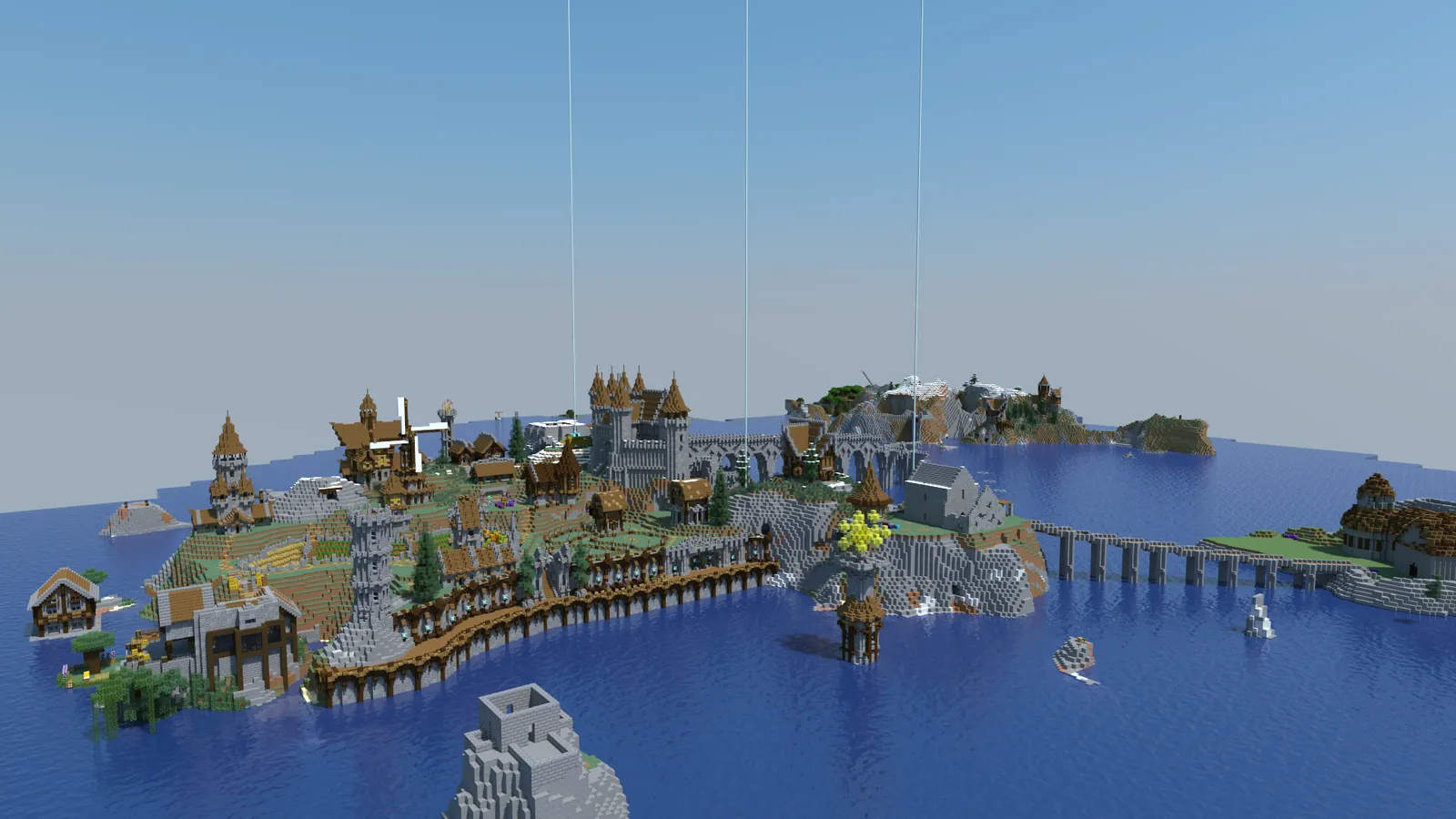 New Lugdunum on 2b2t