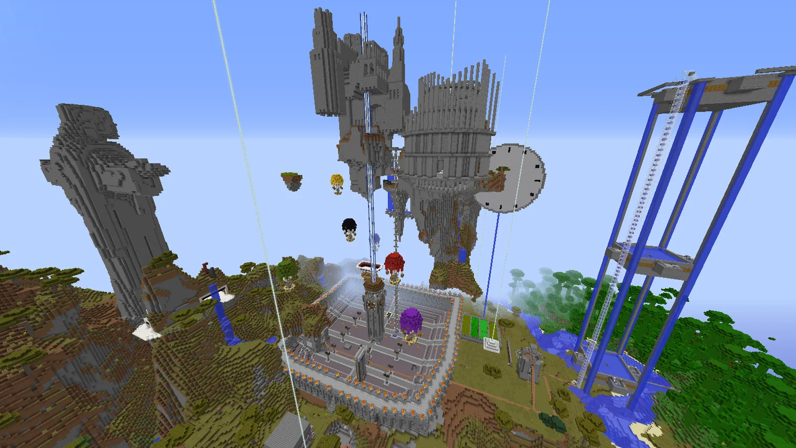 Olympus on 2b2t