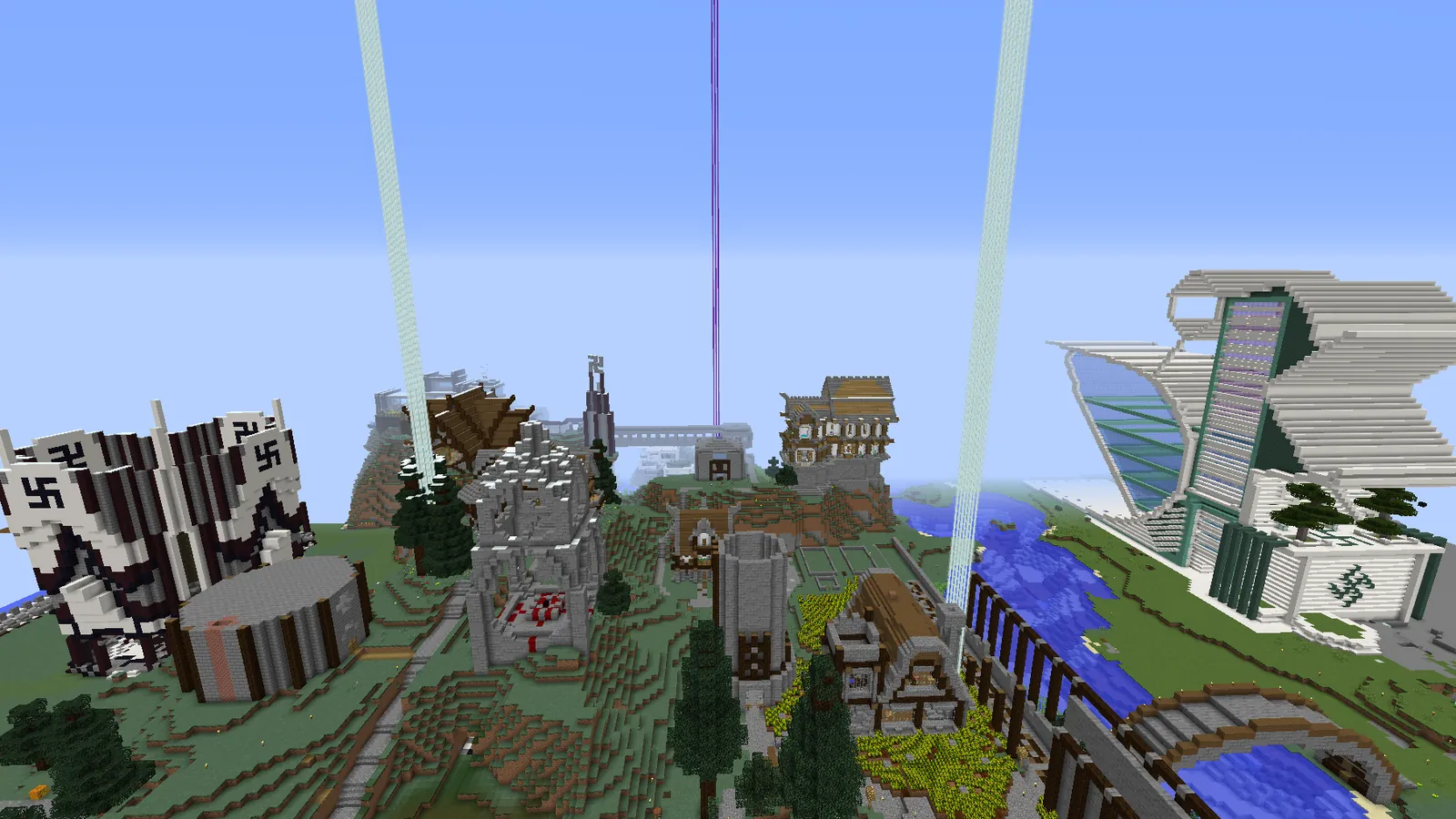 Rhodes on 2b2t
