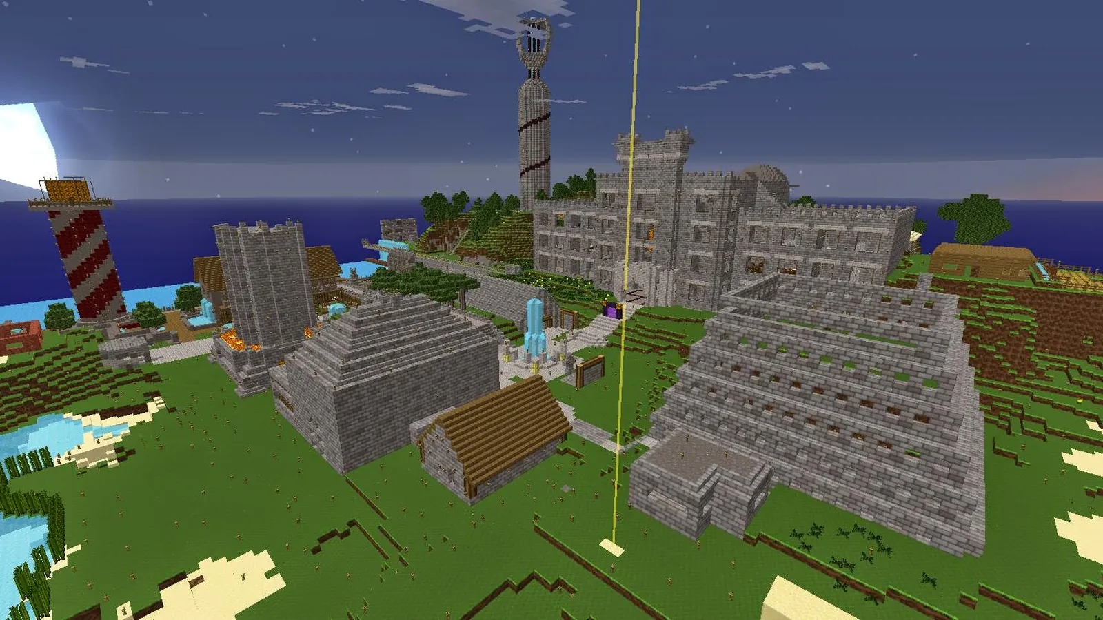 Shenandoah on 2b2t