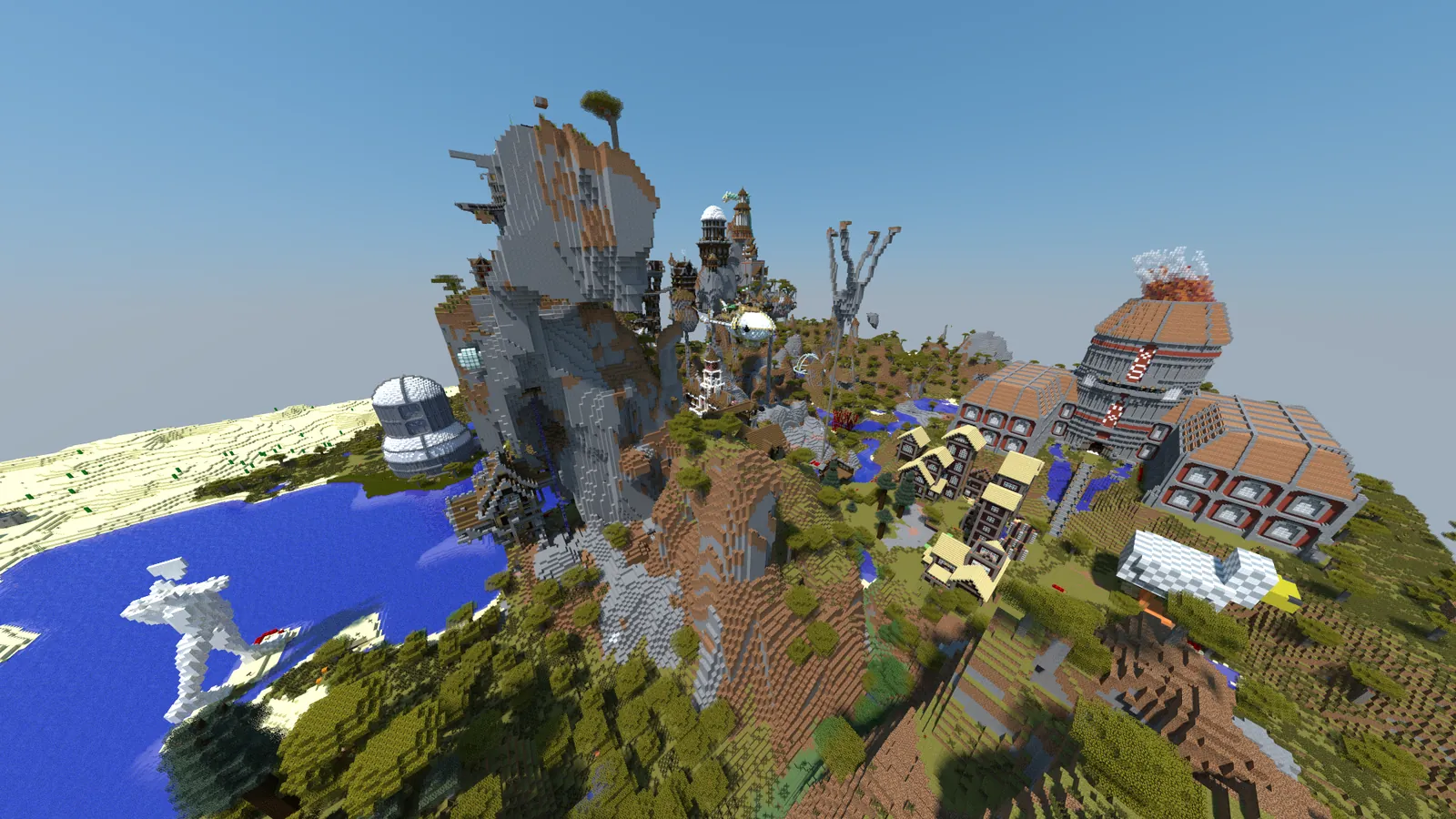Summermelon on 2b2t