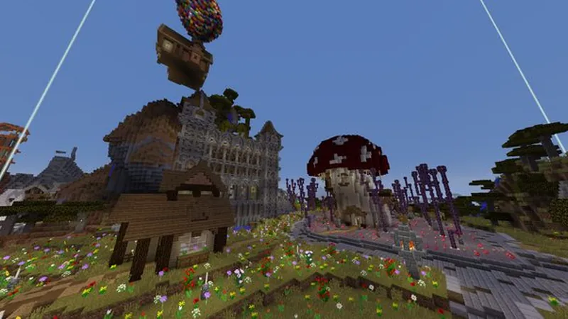 Victoria on 2b2t