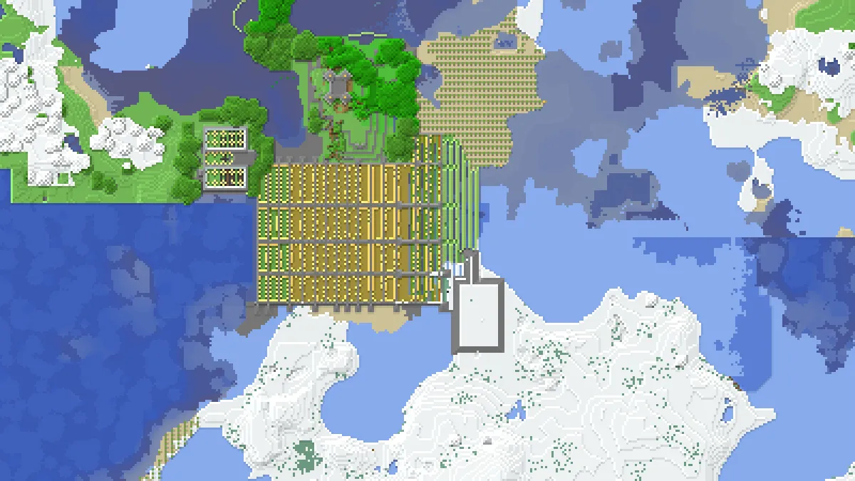 24s farm on 2b2t