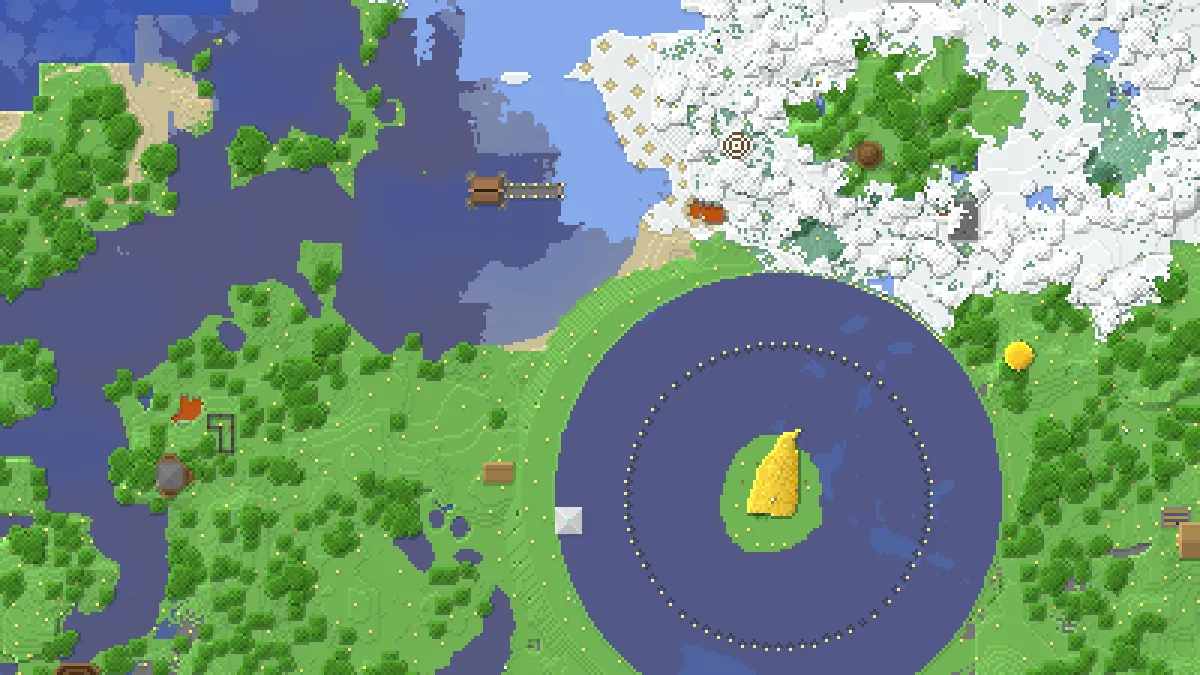 2b2t Hunger Games on 2b2t