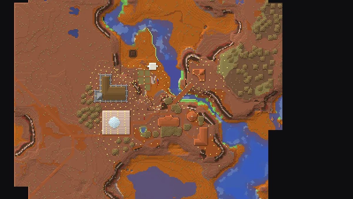 Abiogenesis on 2b2t