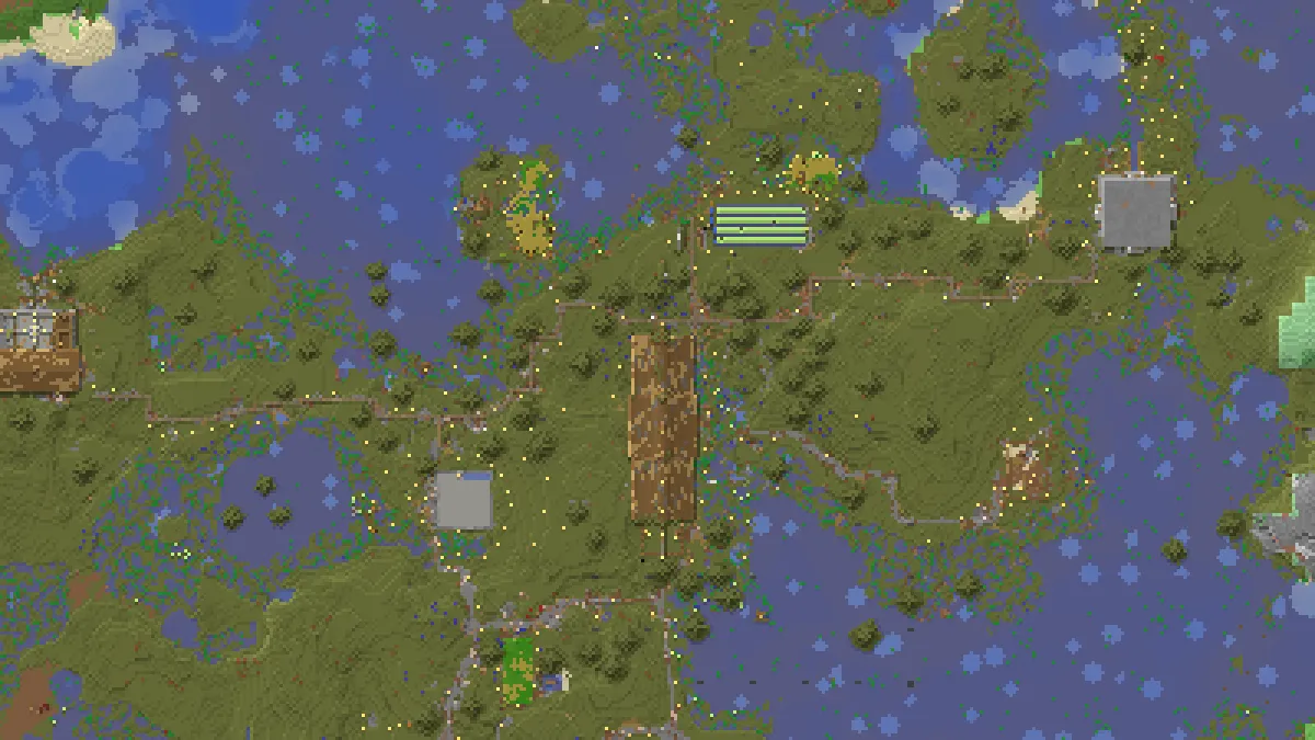 alecs swamp base on 2b2t