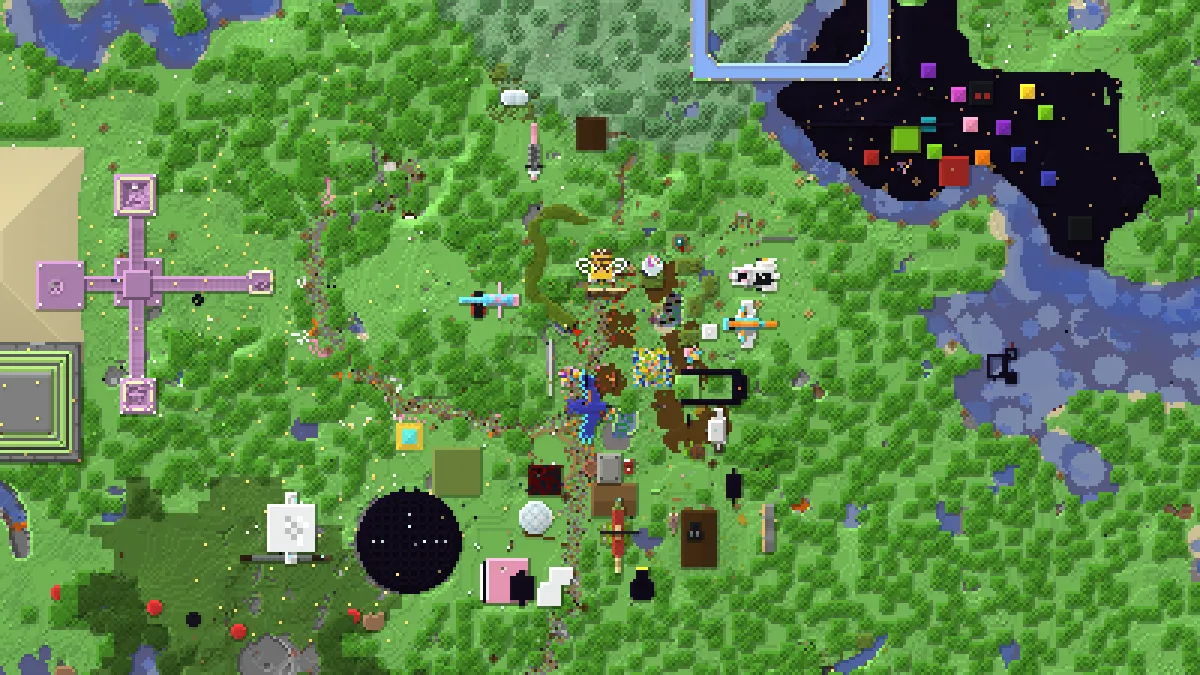 Animal Kingdom on 2b2t