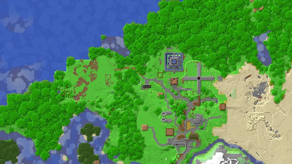 Araxa on 2b2t