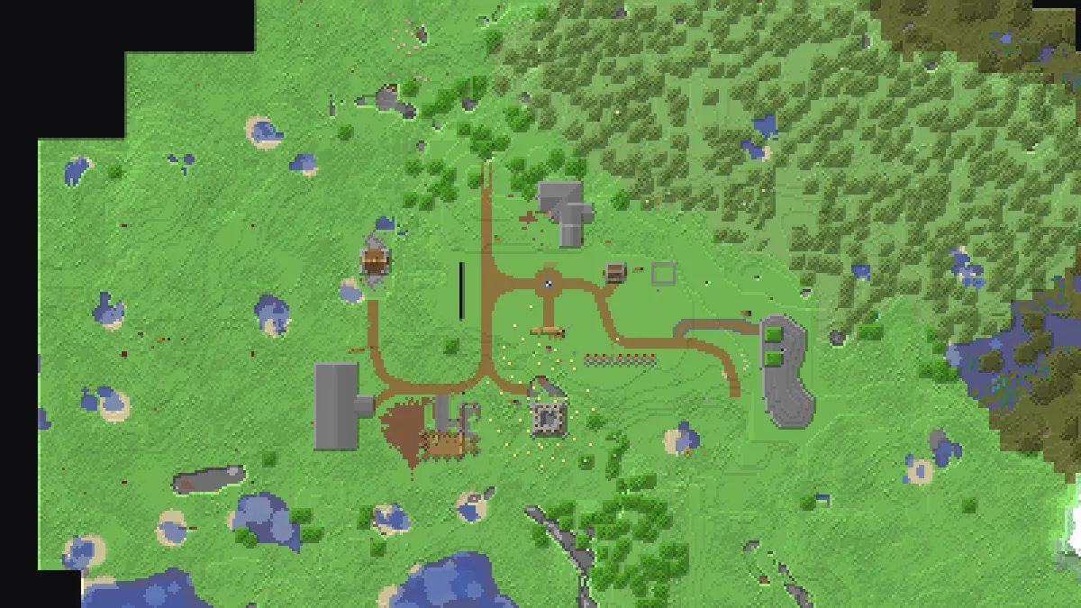 Ashbourne on 2b2t