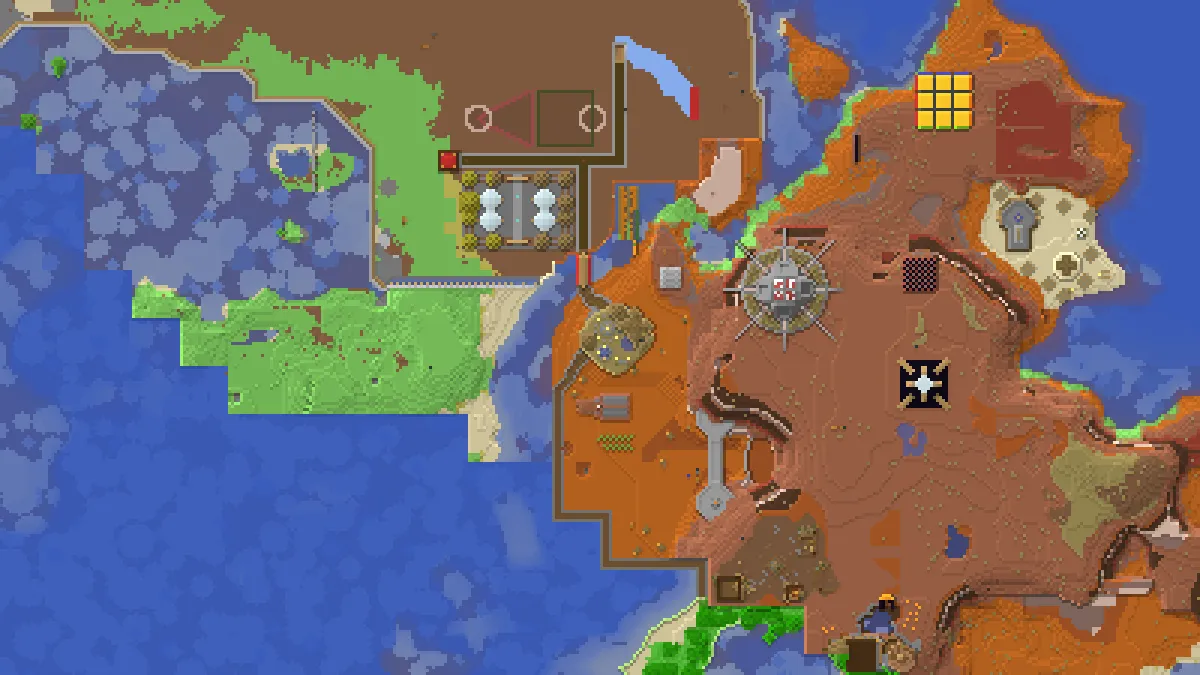 Astralia on 2b2t