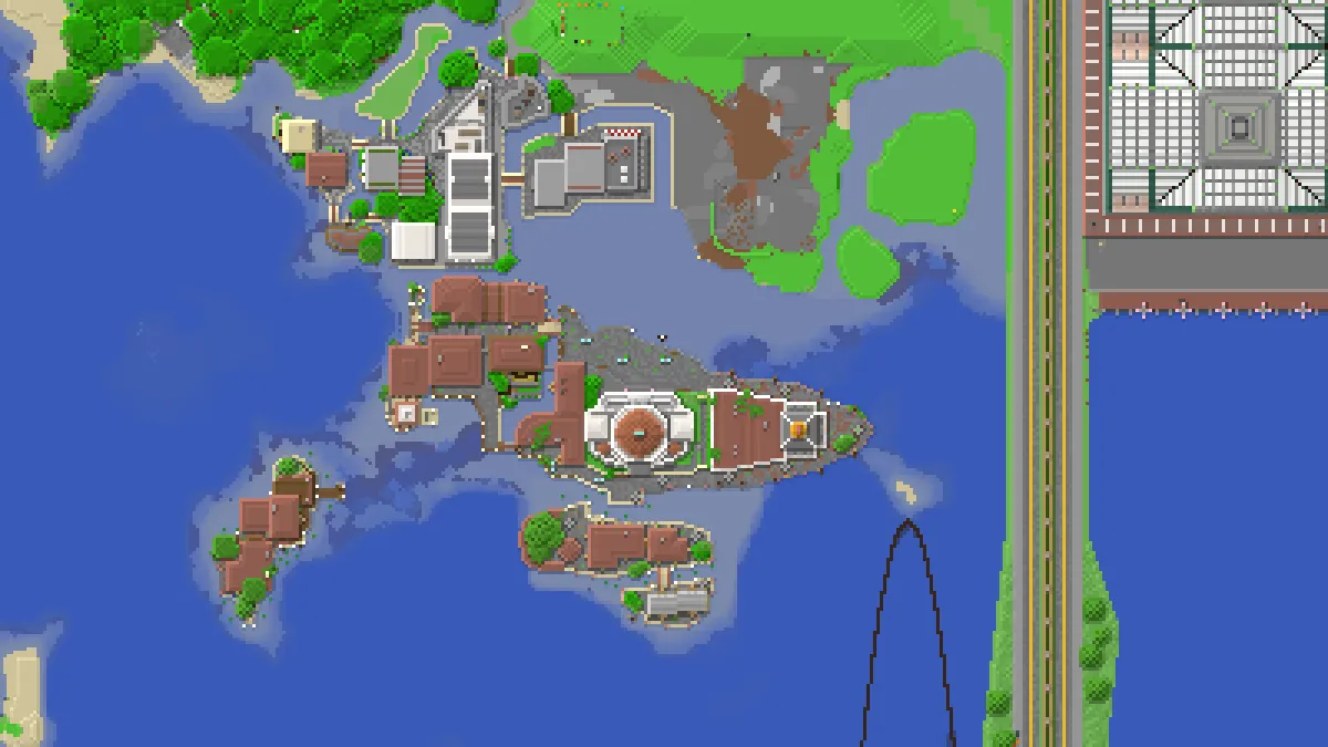 Avalysium Amsterdam District on 2b2t