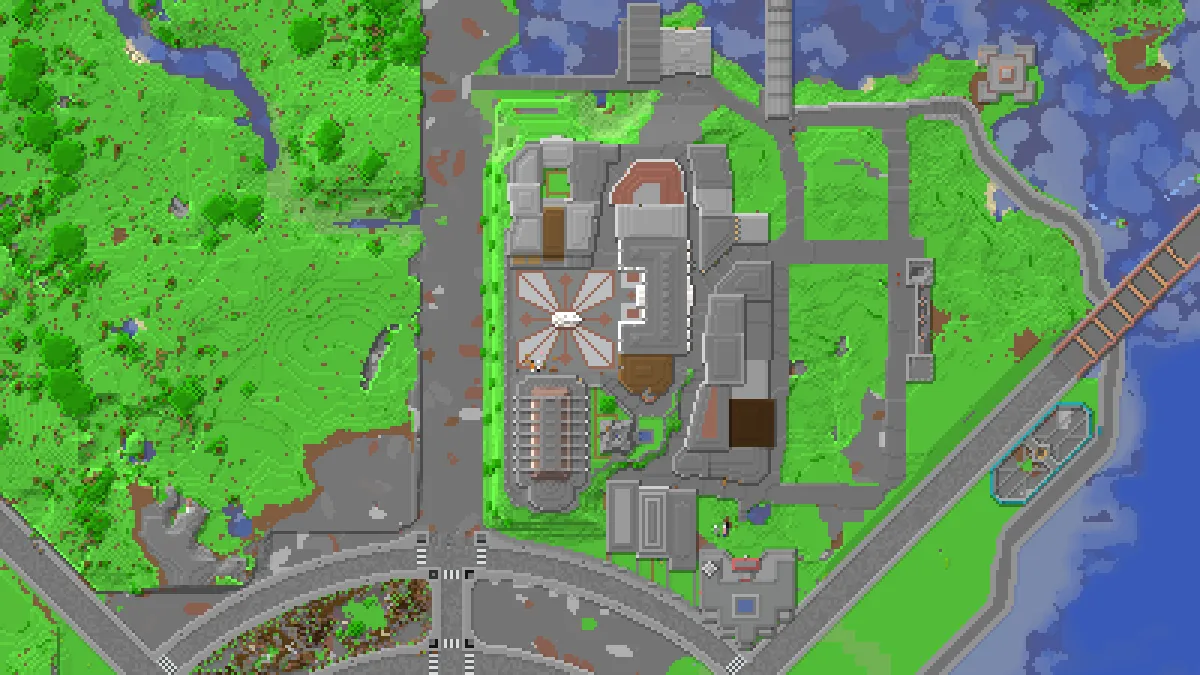 Avalysium Italian District on 2b2t