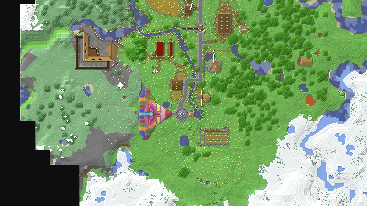 Avernus on 2b2t