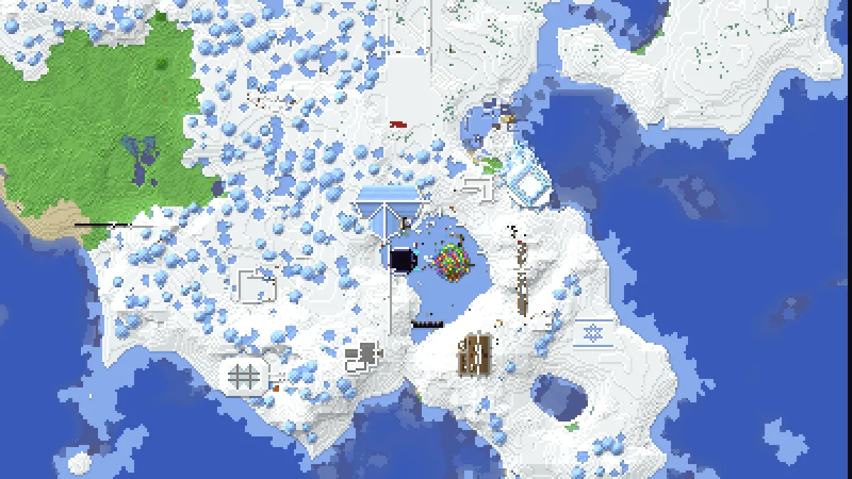BackstreetBoys Christmas Base on 2b2t