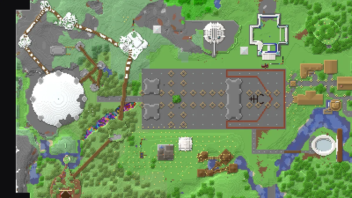 Base Base on 2b2t