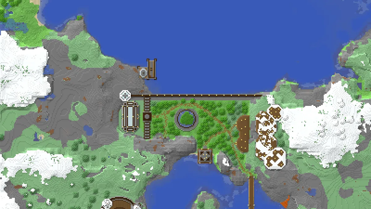 Bayside on 2b2t