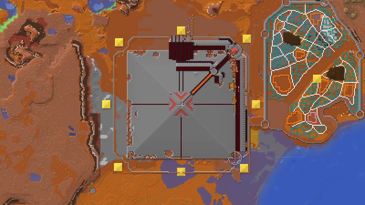 BGJ LordGalvatronMCs Area on 2b2t