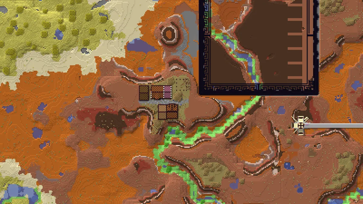 BGJ Rathauses Town on 2b2t