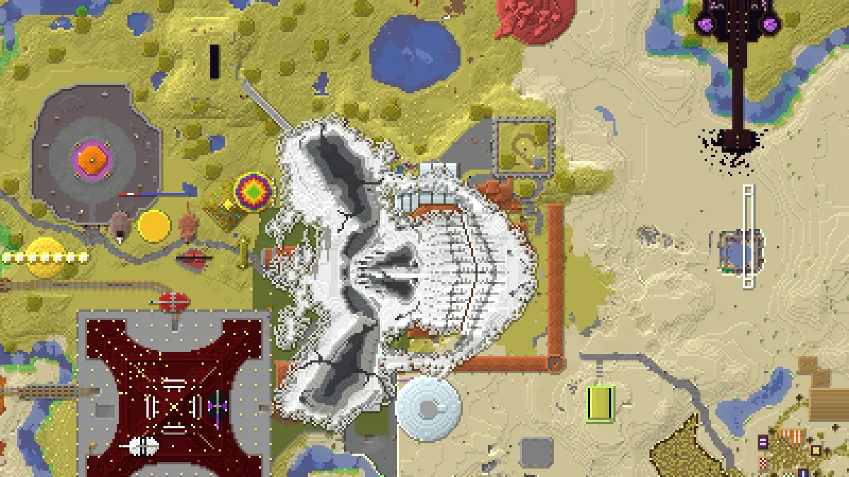 BGJ Vertrixs Village on 2b2t