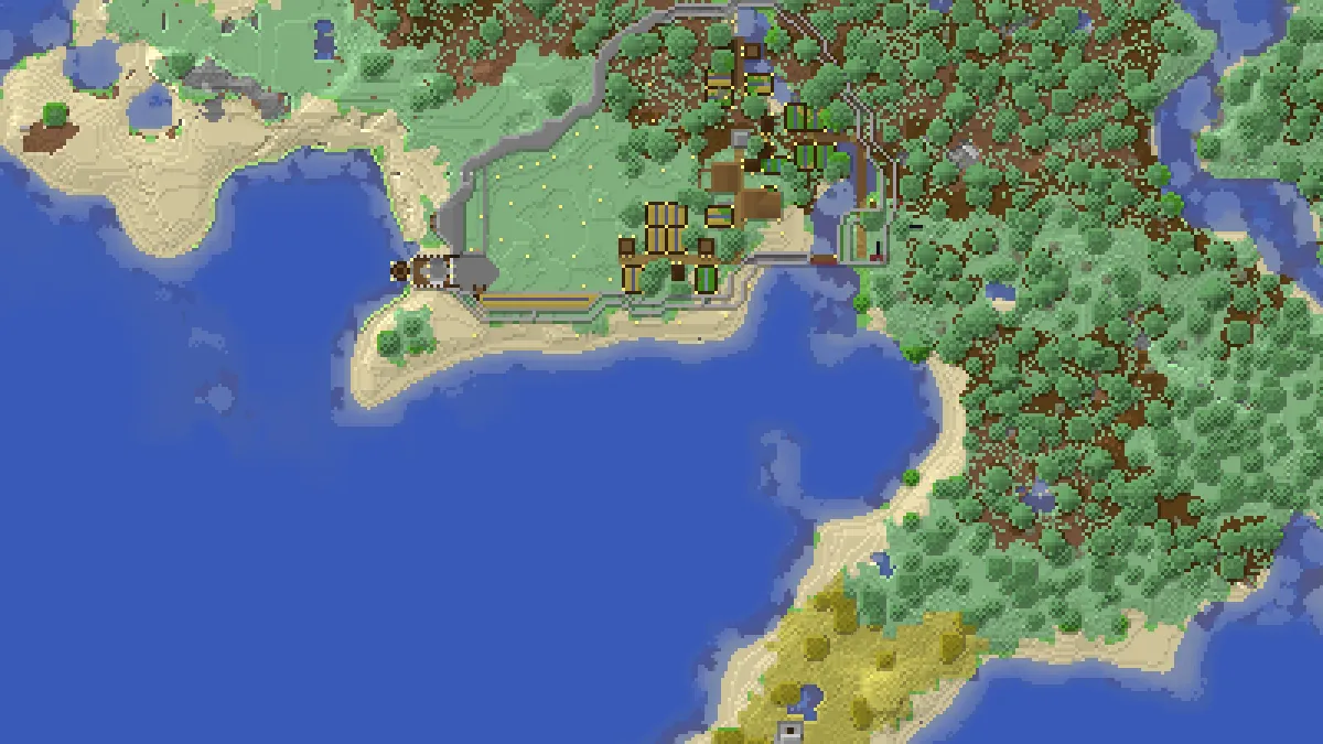 Bobys Bottom on 2b2t