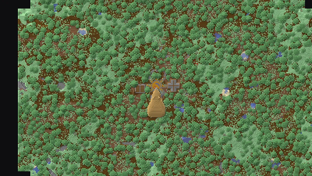 Capybara Castle on 2b2t
