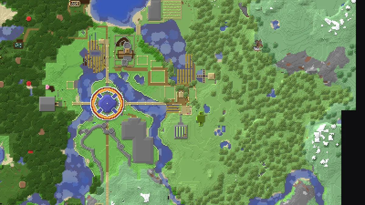 CGI Entry Base 2 on 2b2t