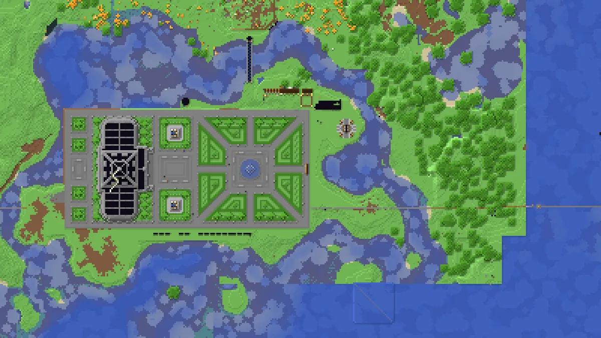 Collecters Club on 2b2t