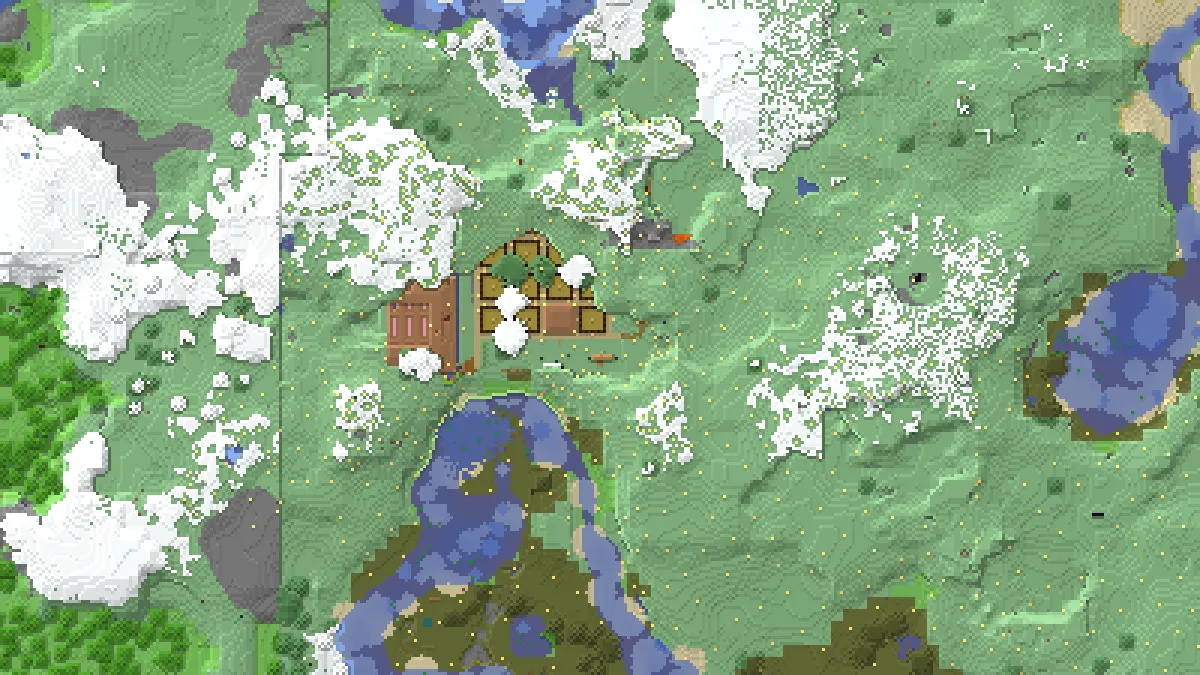 Cookie Shack 3 on 2b2t