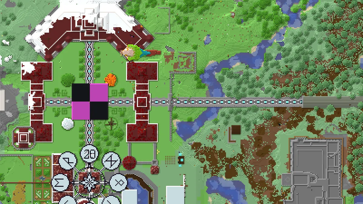 Covid-2149 additions to DonFuer 20 on 2b2t
