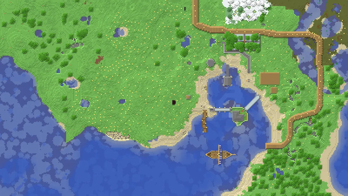 CreamOFtheSlops XxPR3D4TORxXs base on 2b2t