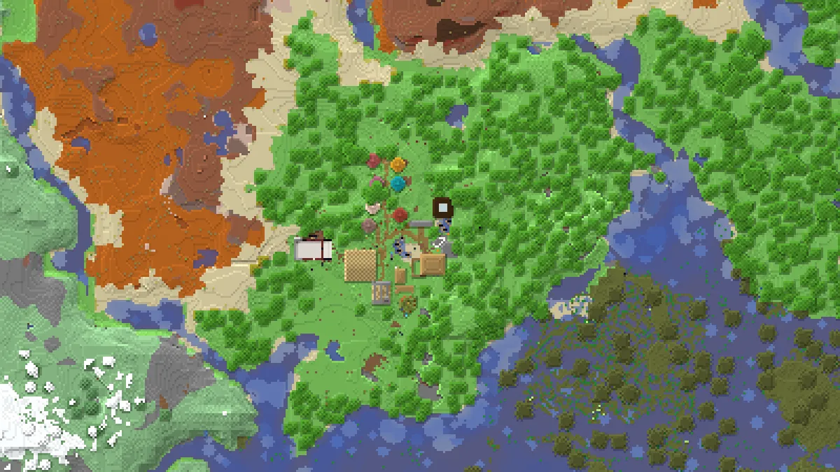 CreamTown on 2b2t