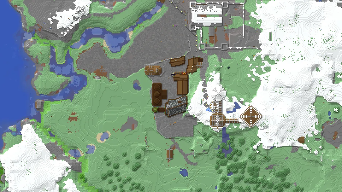 Crusaders Krack on 2b2t