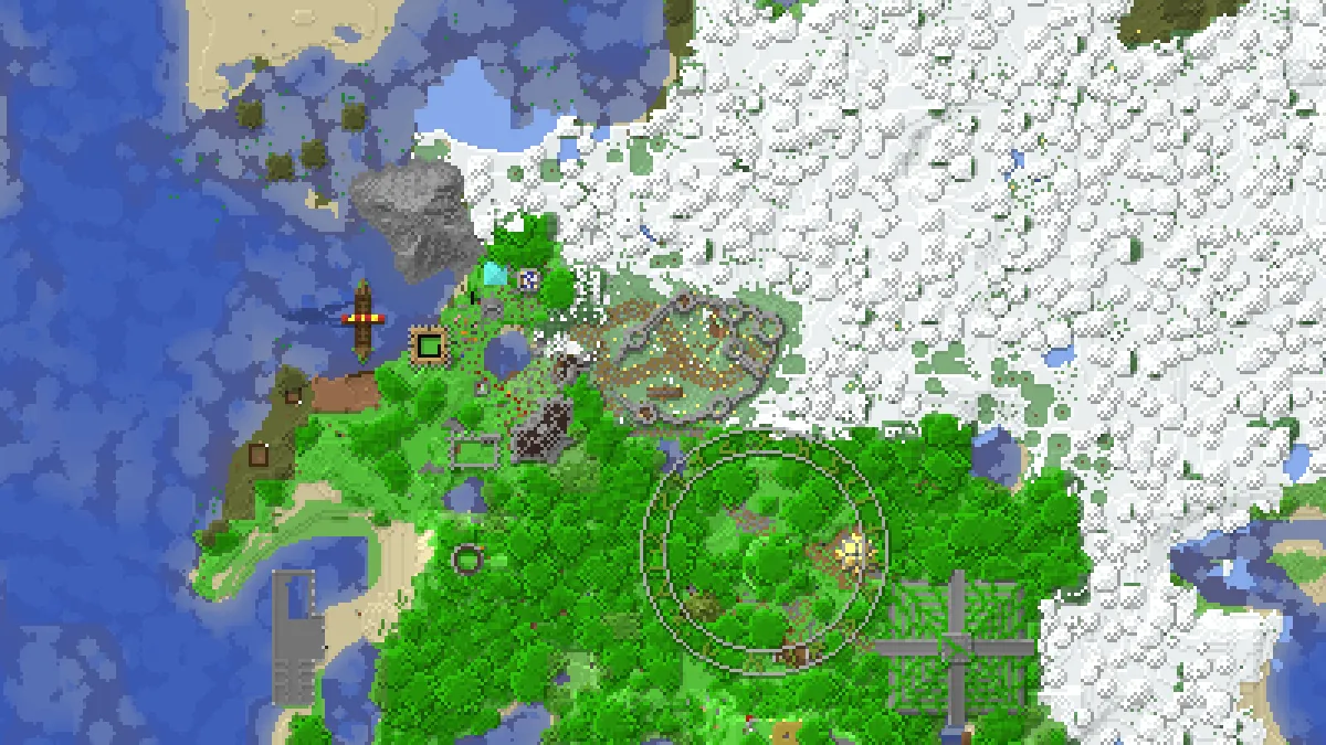 Crypt The on 2b2t