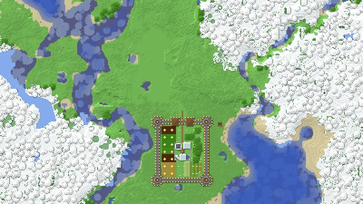 diGGing4golds base on 2b2t