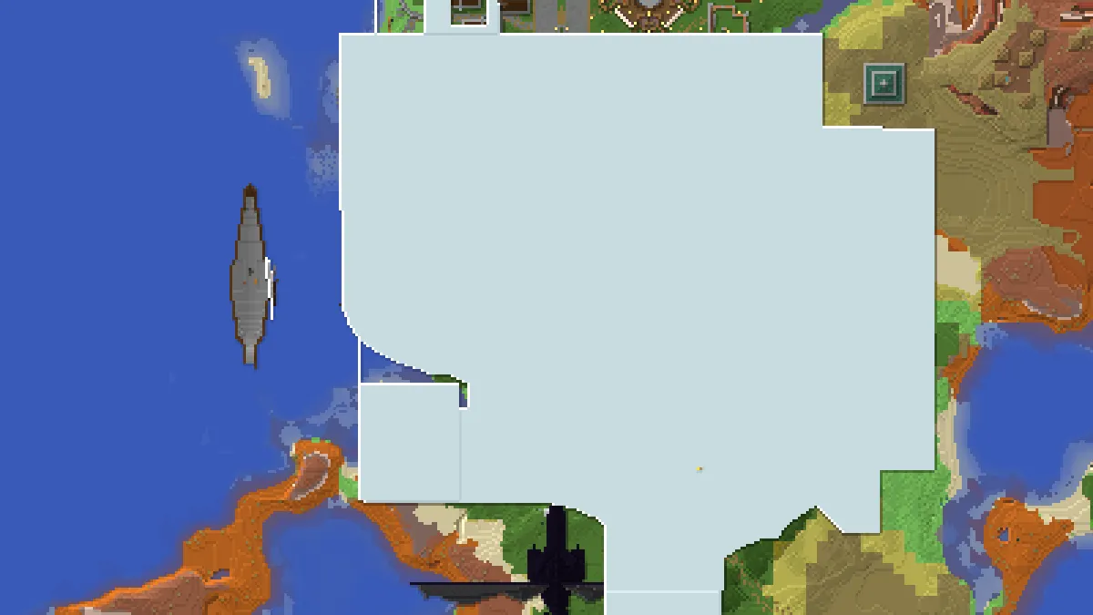 Don Blaahaj on 2b2t