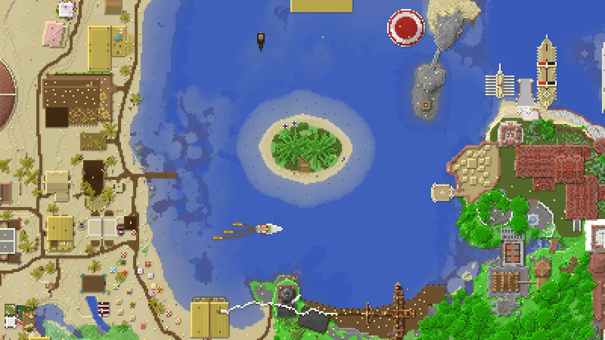 Donwaii on 2b2t