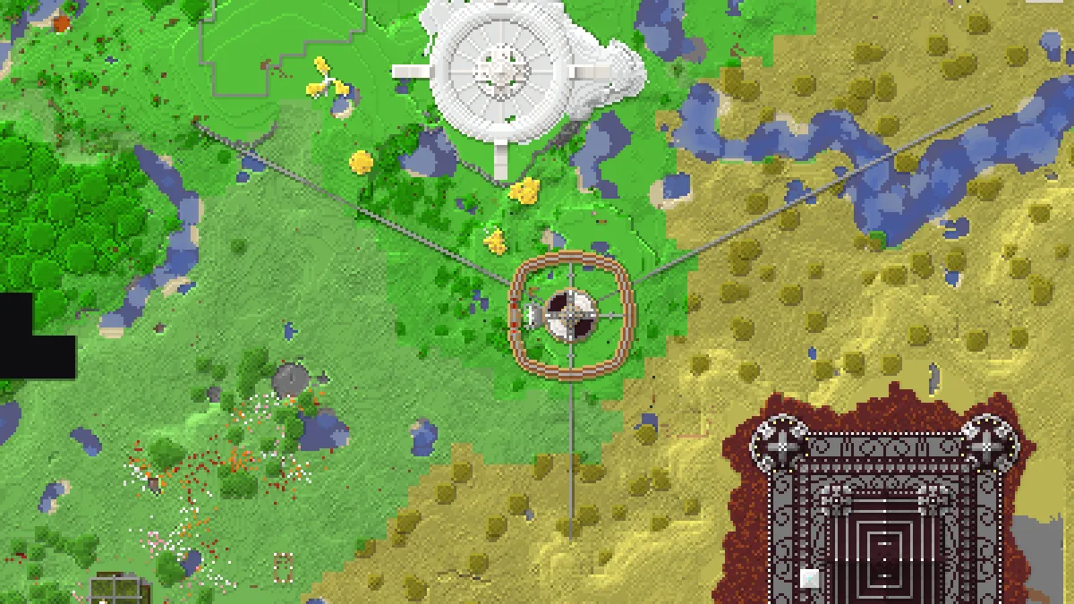 DreiFuer on 2b2t
