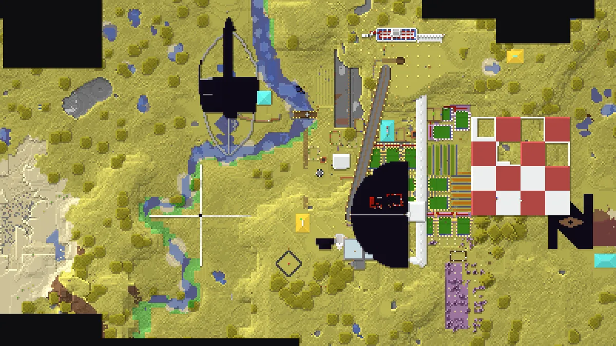 Duck base on 2b2t