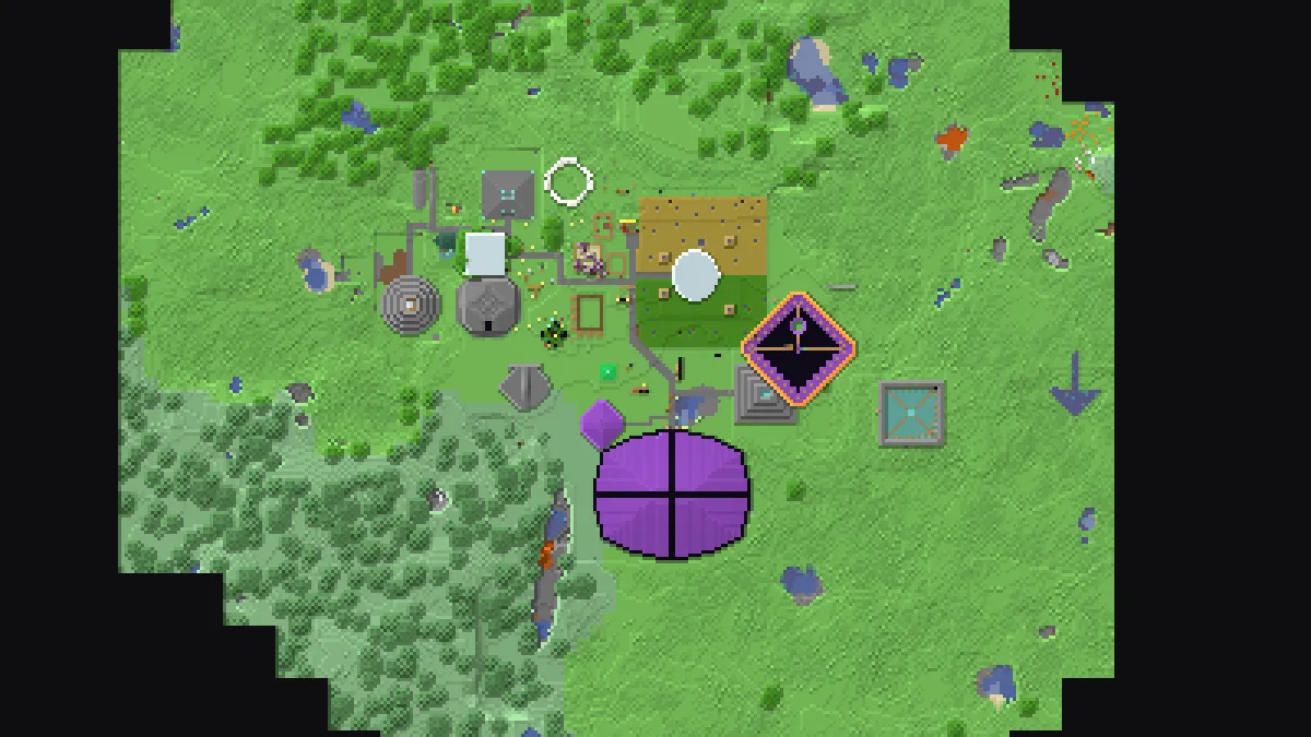 Dumps on 2b2t