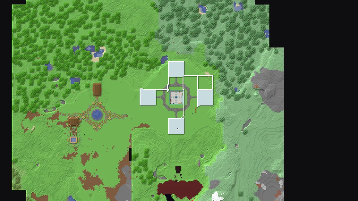 Durkaas Farm on 2b2t