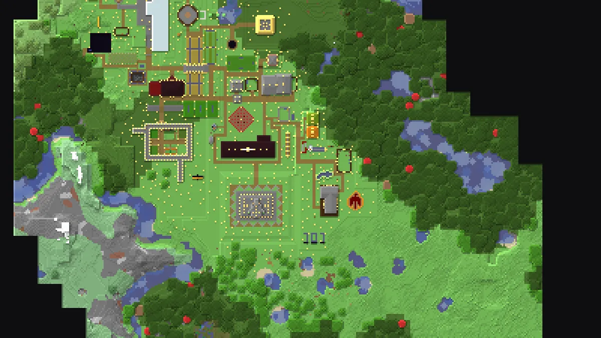 duxie on 2b2t
