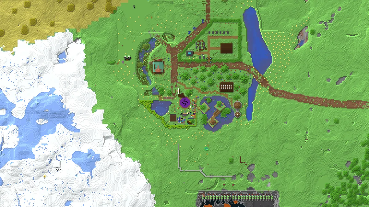 Dystopia on 2b2t