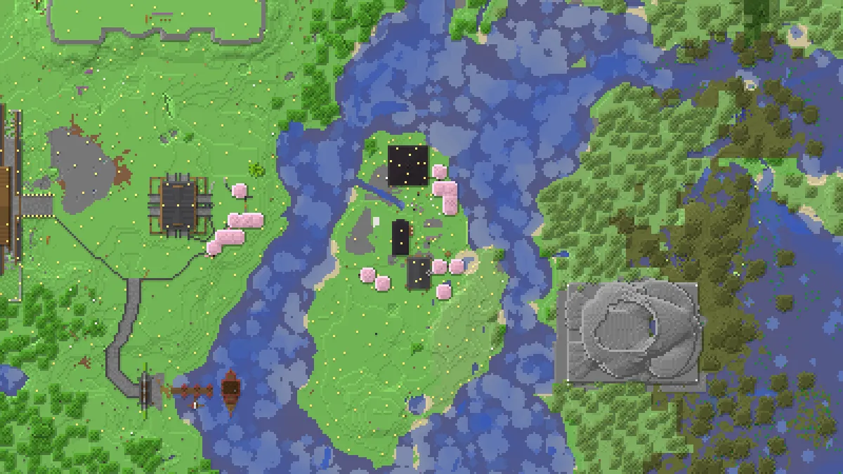 Edo on 2b2t